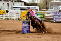 Rodeo, Barrel Racing, and Other Equine