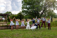 Taysha  & Travis Waite Wedding 9.9.17