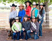 Show Low Rodeo Queen Pageant 2016